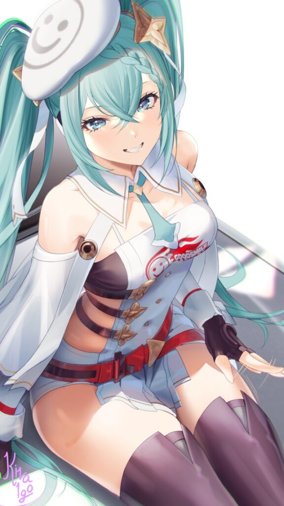 ボーカロイドの画像下さい！