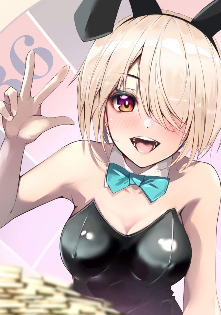ヘブンバーンズレッドのエロ画像集めてみたよ！
