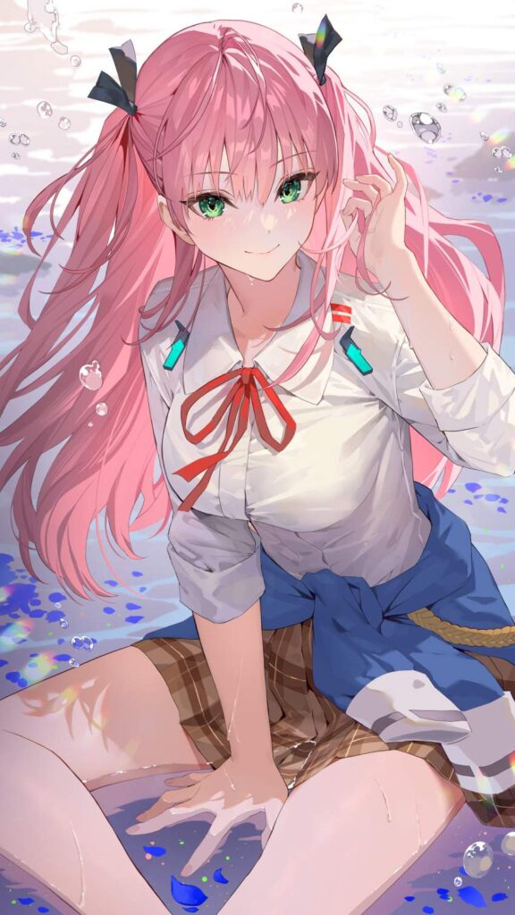 ヘブンバーンズレッドのエロ画像集めてみたよ！