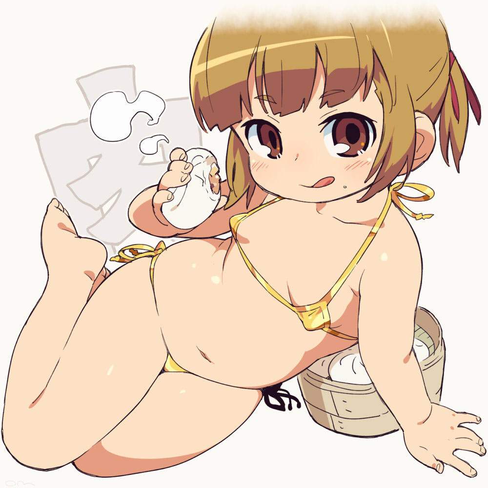 みつどもえのエロ画像を集めてみた