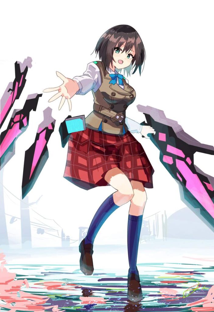ヘブンバーンズレッドのエロ画像集めてみたよ！