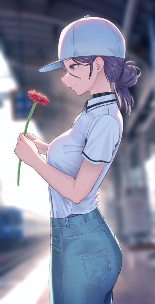 チェンソーマンのエロ画像待った無し！