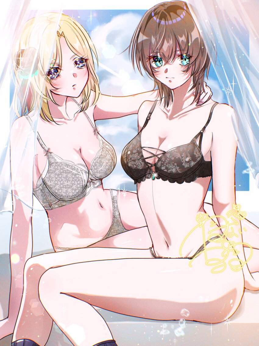 ヘブンバーンズレッドのエロ画像集めてみたよ！