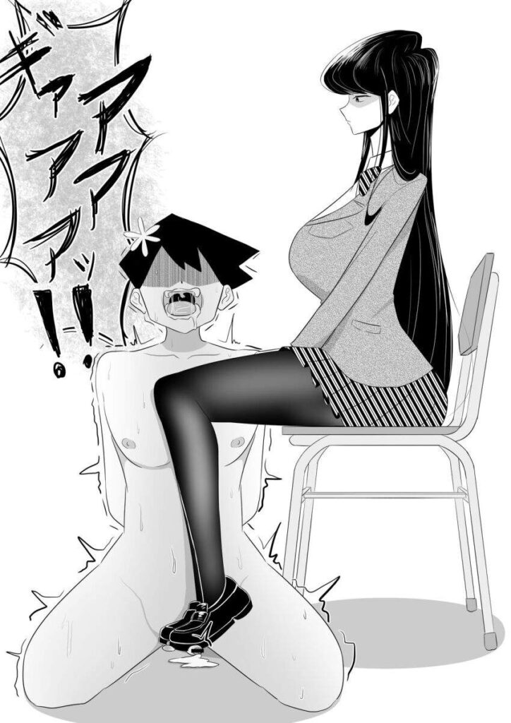 ドMの二次エロ画像を愛でる。