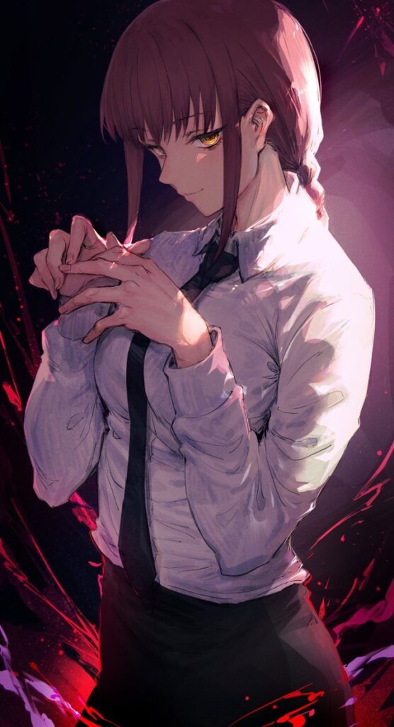 チェンソーマンのエロ画像待った無し！