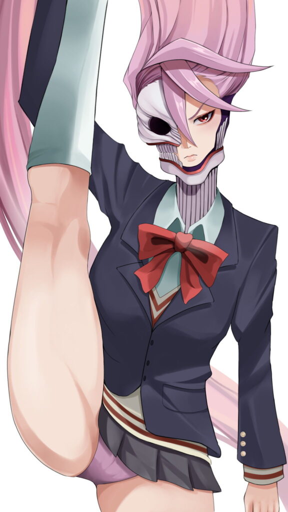 クッソ可愛いダンダダン系美少女で妄想!ハメ撮り中出し!