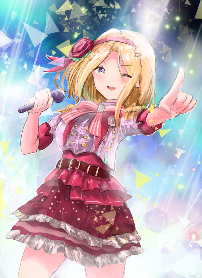 ヘブンバーンズレッドの選り抜き画像♪