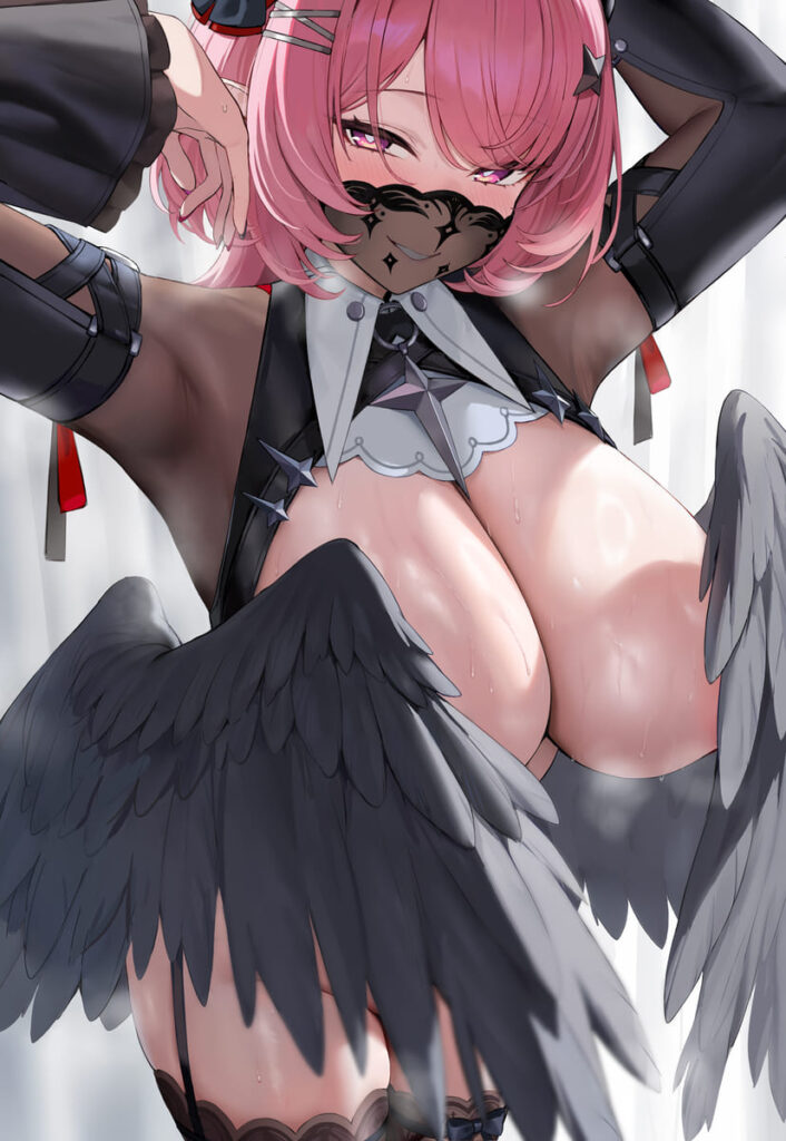 【二次】ゼンレスゾーンゼロのメチャシコで可愛い女の子のエッチな画像