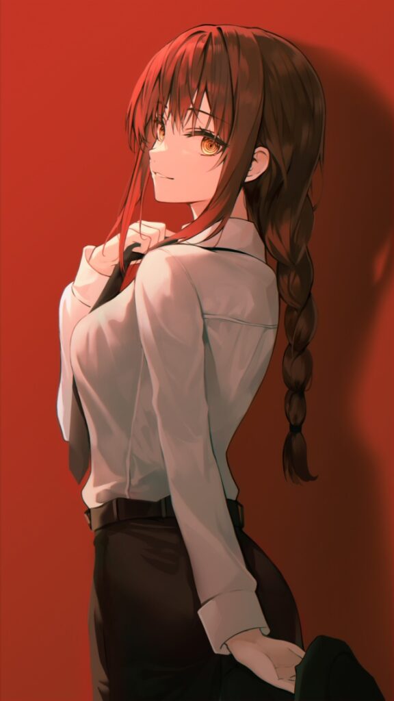 チェンソーマンのエロ画像待った無し！