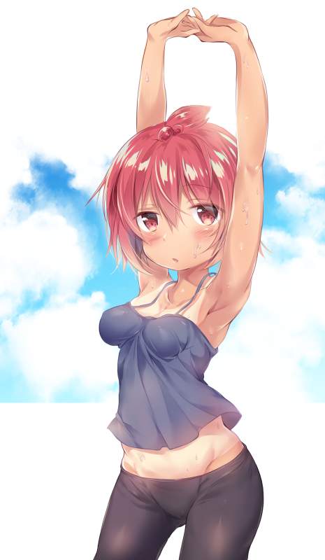みつどもえのエロ画像を集めてみた