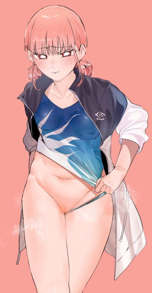 アオのハコの二次エロ画像で！