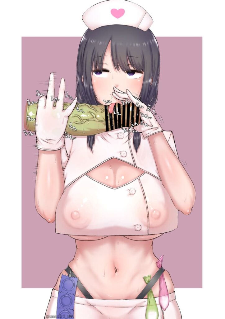ナースのエロ画像集めてみたよ!
