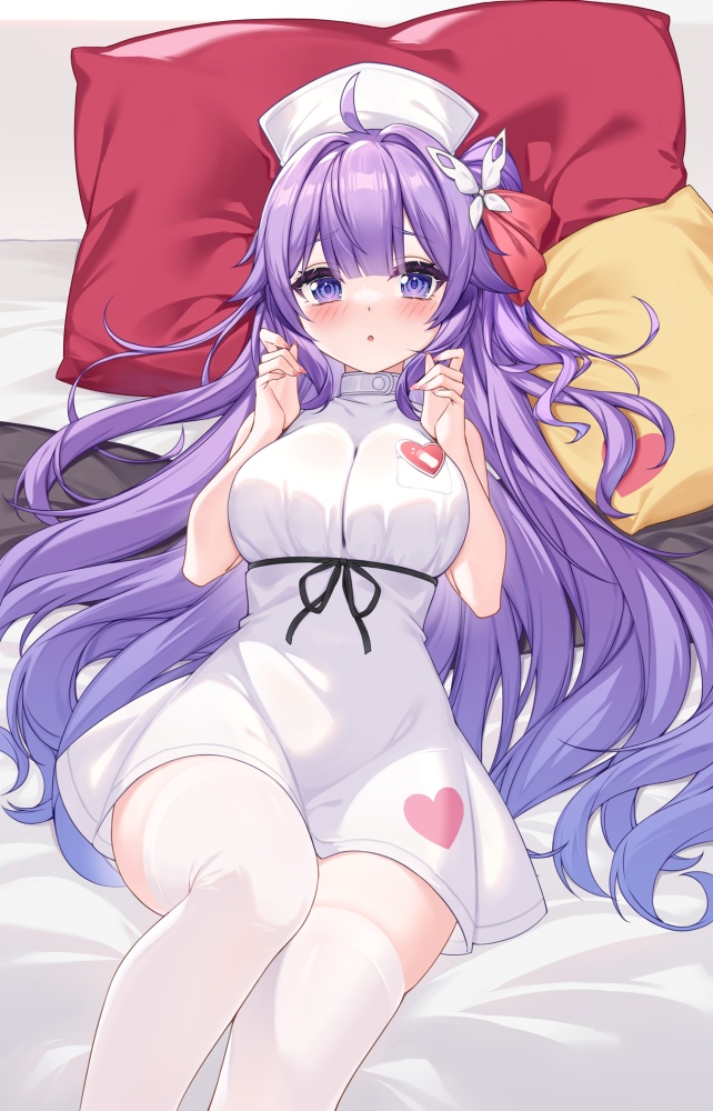 ナースのエロ画像集めてみたよ!