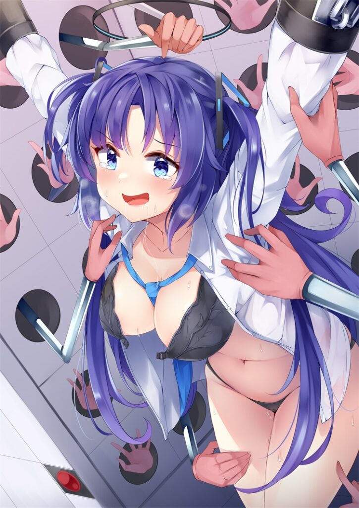くすぐりのエロ画像が見たい人集まれ!