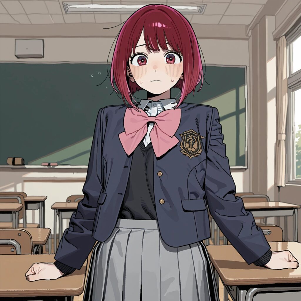 【エロ画像】マニアの抜きネタにされる推しの子厳選画像ｗｗｗｗｗｗｗｗｗｗ