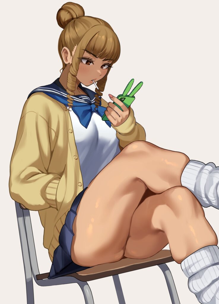 即ヌキ!ぐうシコな「ギャル」系激レア画像www【エロ画像】