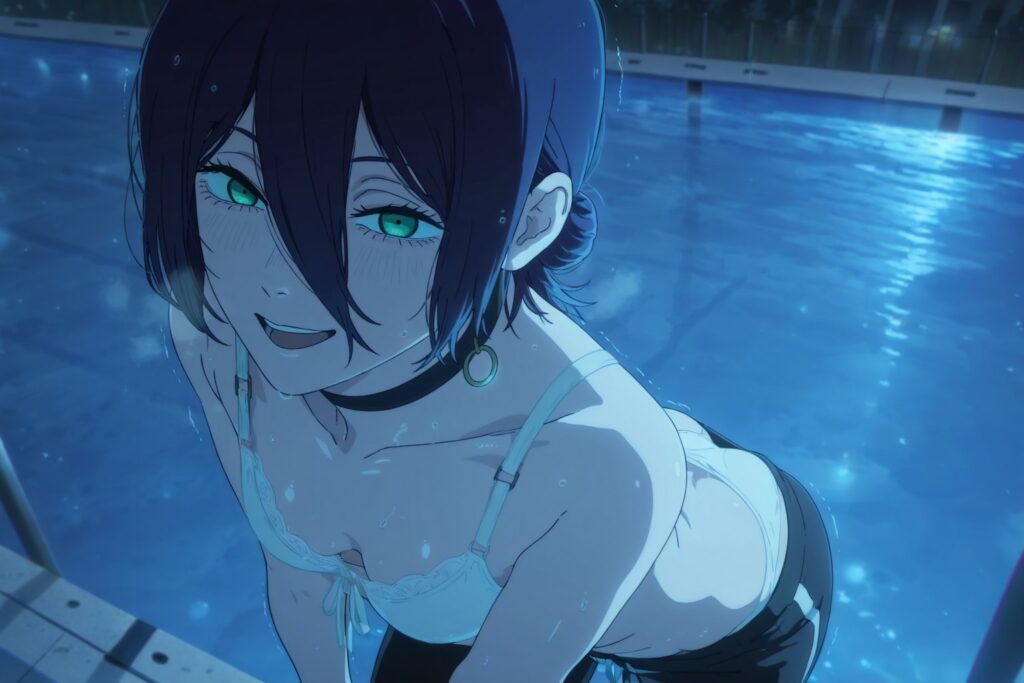 チェンソーマンのエロ画像待った無し！