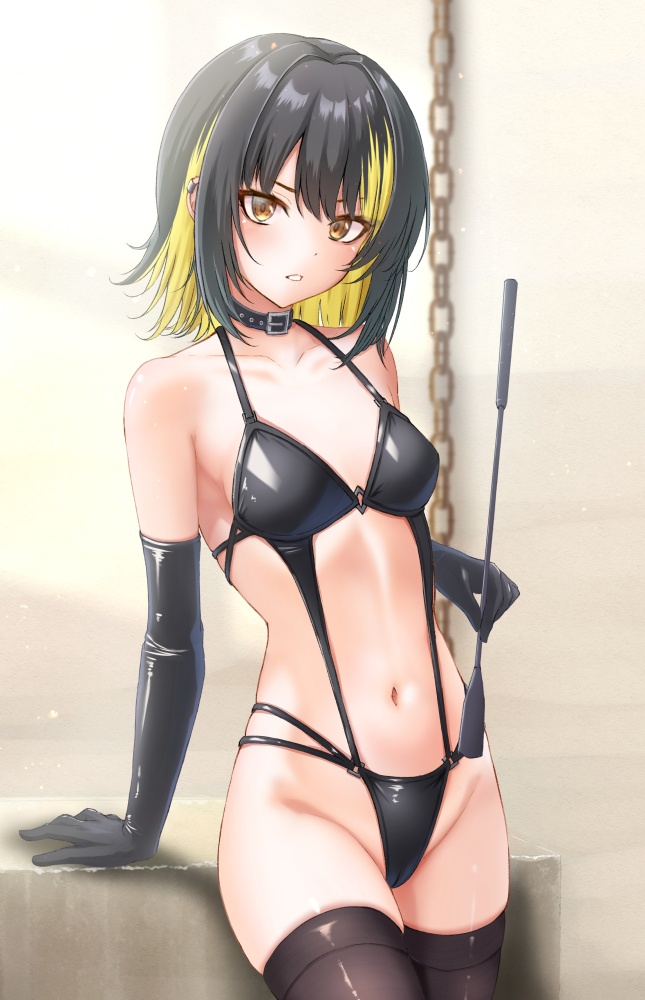 首輪の至高vs究極のエロ画像