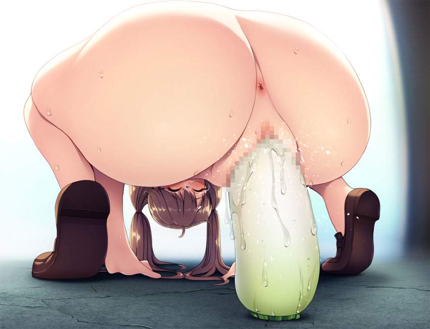 今夜のオナネタ画像は異物挿入でございます。