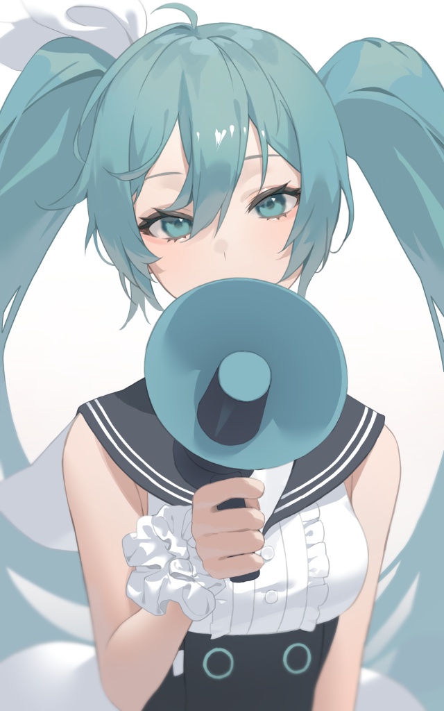 ボーカロイドの画像下さい！