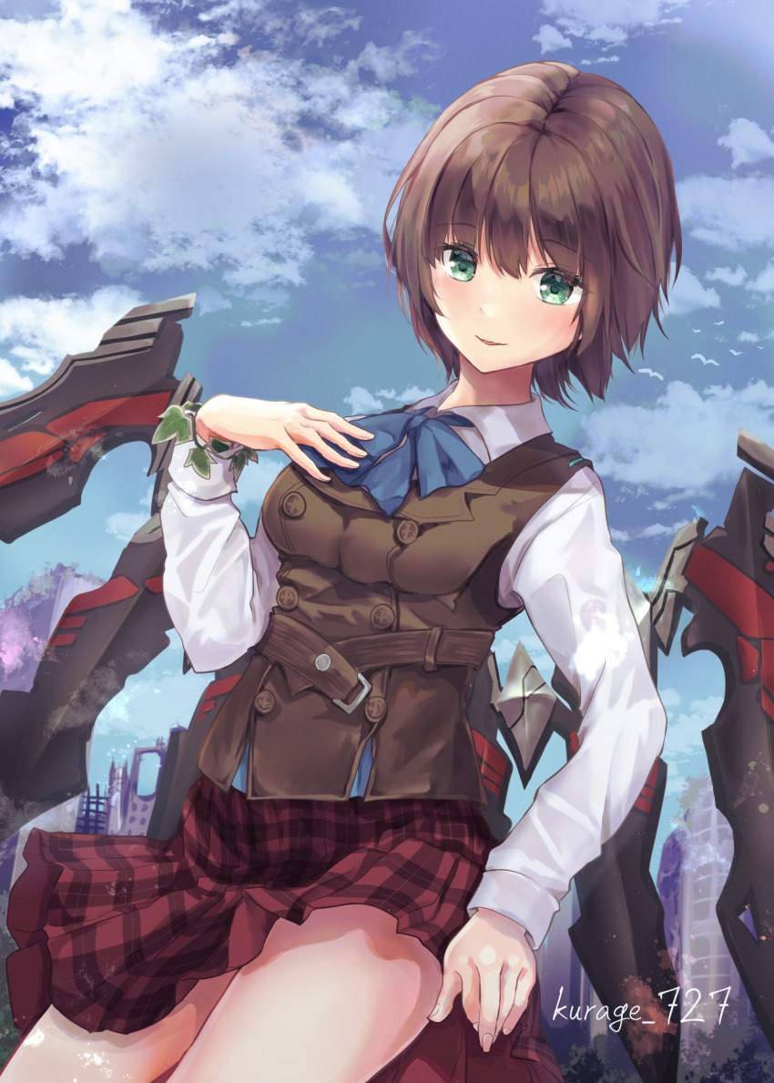 ヘブンバーンズレッドの二次エロ画像を愛でる。