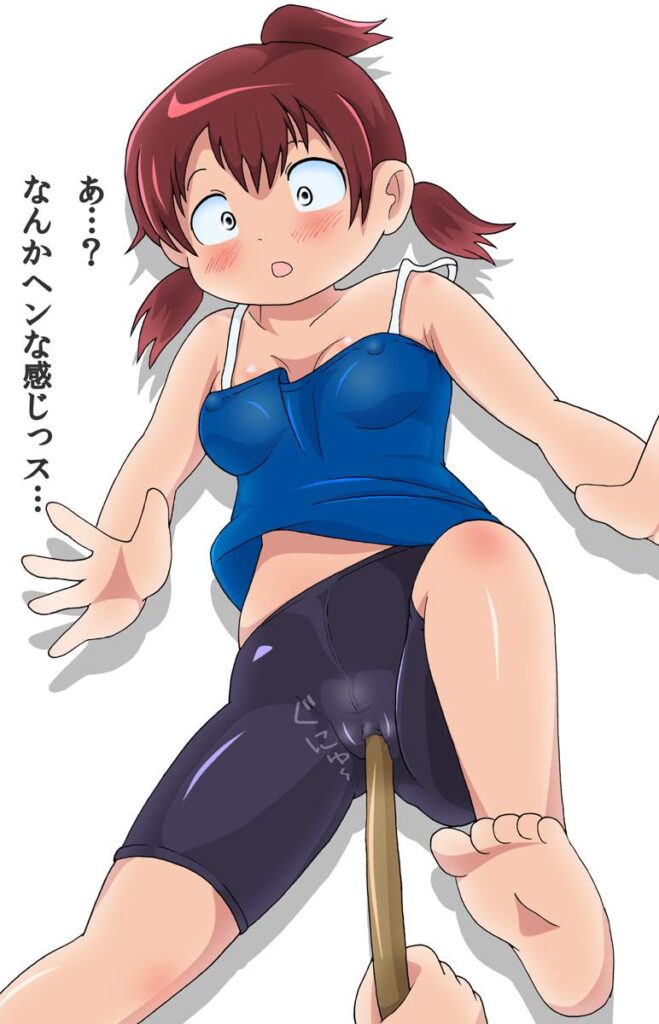 みつどもえのエロ画像を集めてみた
