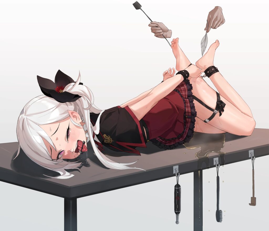 くすぐりのエロ画像が見たい人集まれ!