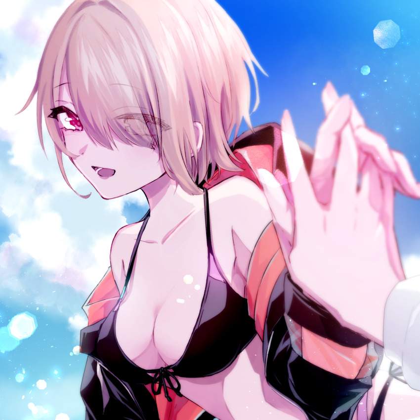 ヘブンバーンズレッドの二次エロ画像を愛でる。