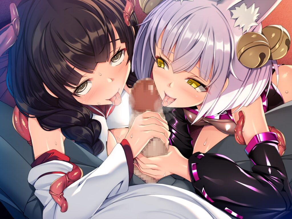 和装の二次エロ画像で！