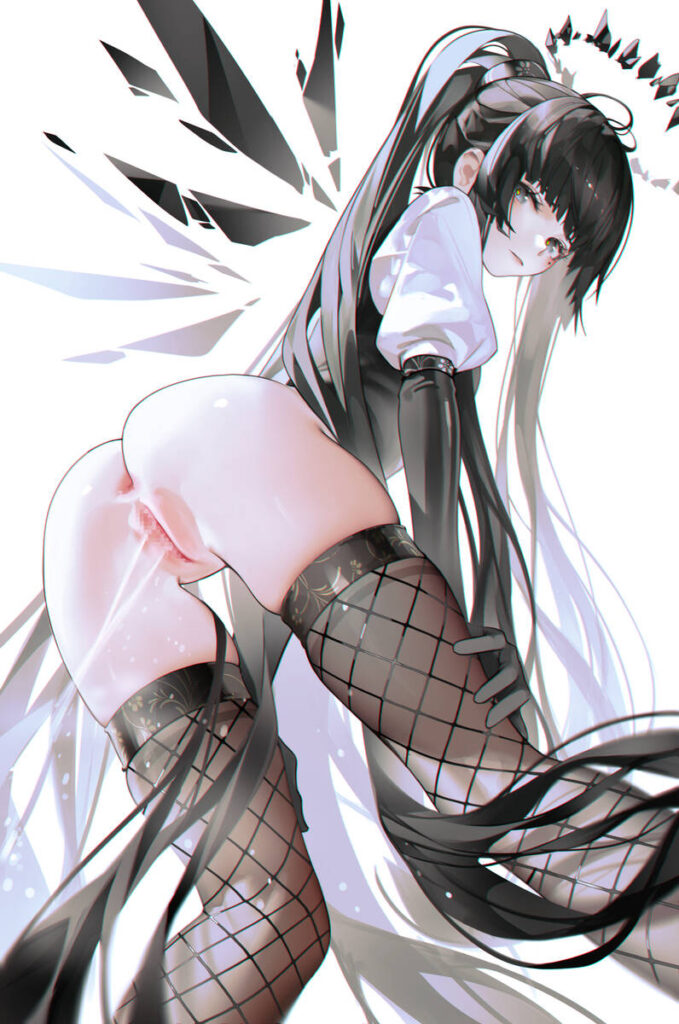 アークナイツのエロすぎる画像ください！
