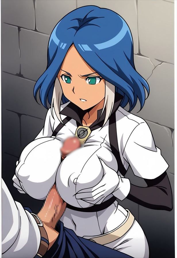 イナズマイレブンの高画質なエロ画像を探してみました！