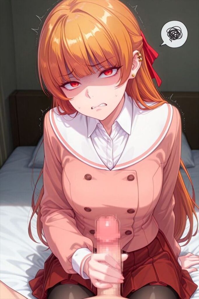 幼馴染とはラブコメにならないの二次エロ画像で抜きたい!