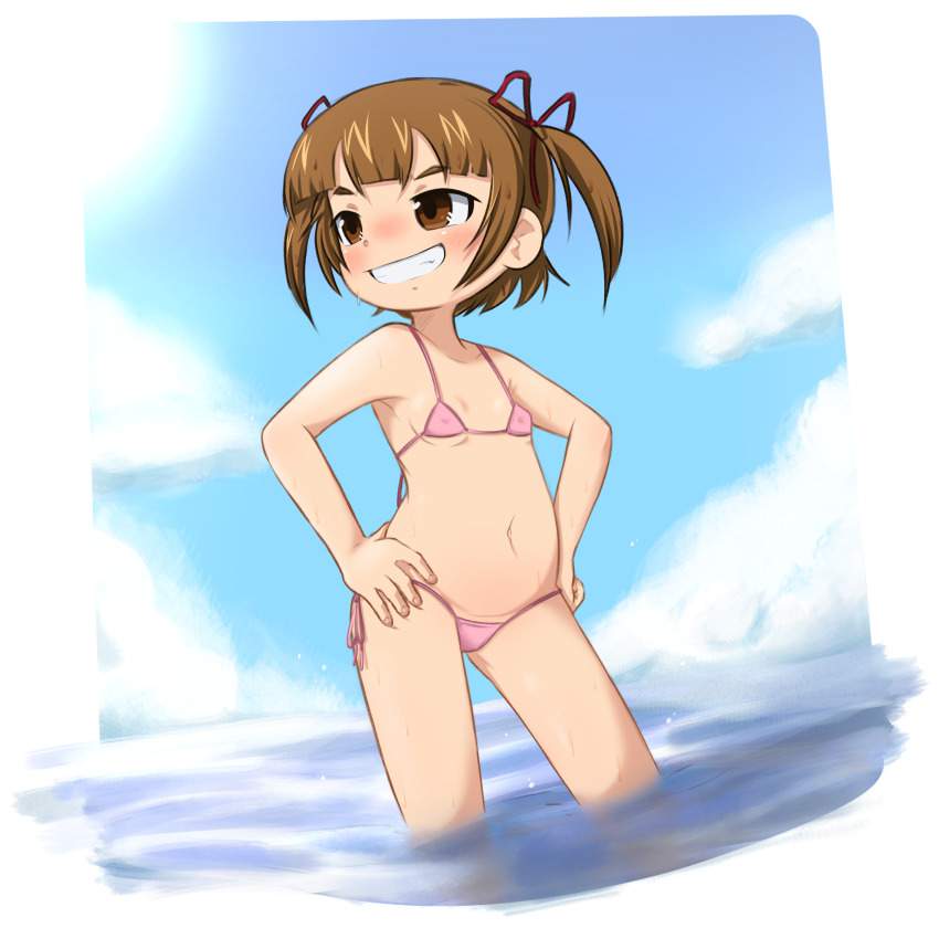みつどもえのエロ画像を集めてみた