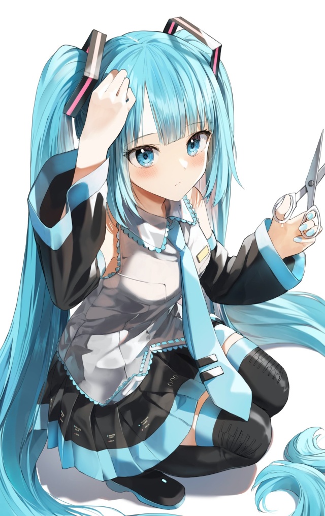ボーカロイドのエロ画像で抜きたくなったから貼ってくよ
