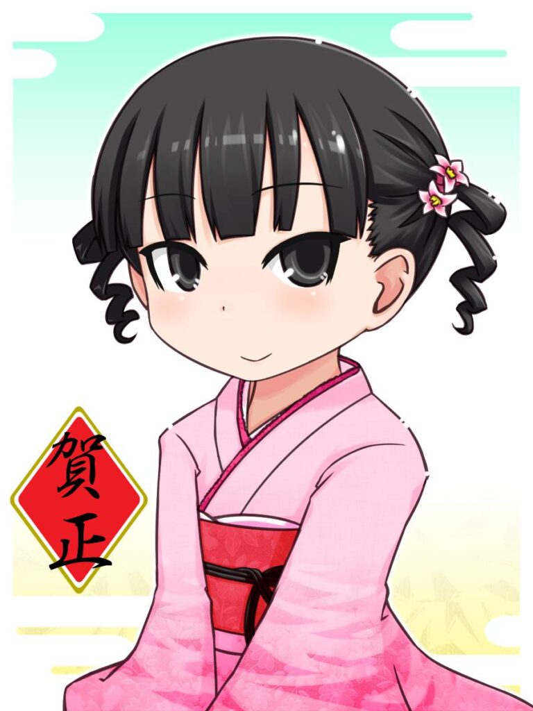 みつどもえのエロ画像を集めてみた
