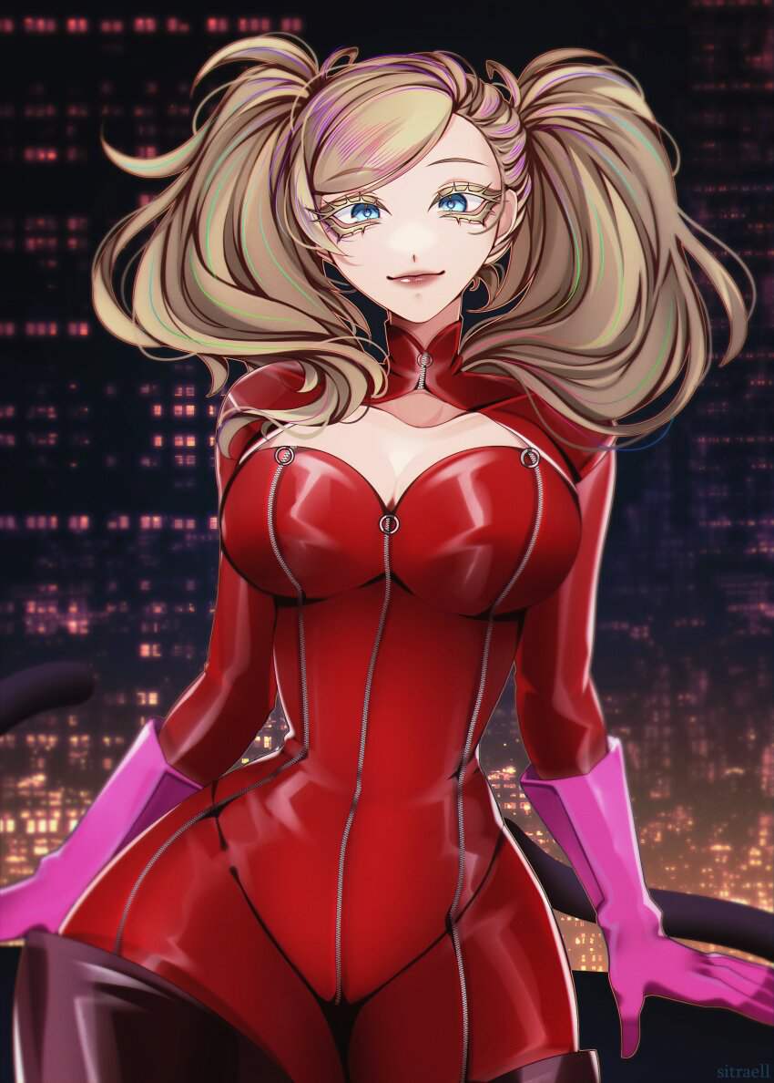 ペルソナの高画質なエロ画像を探してみました!