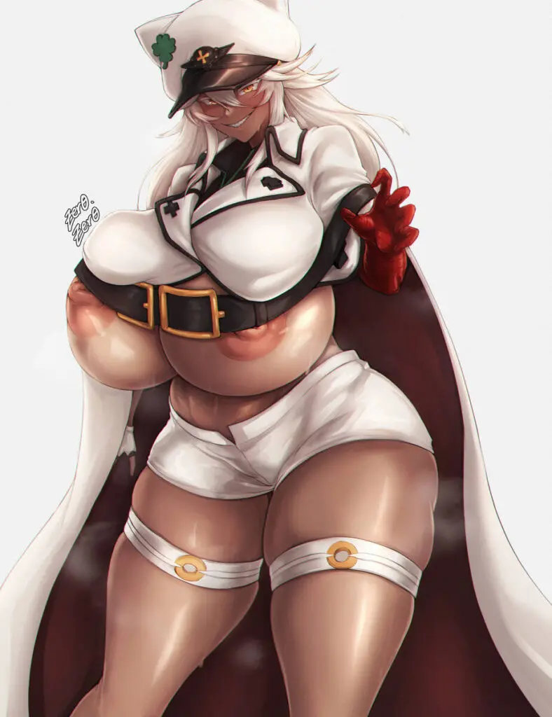 ギルティギアのエロ画像下さい