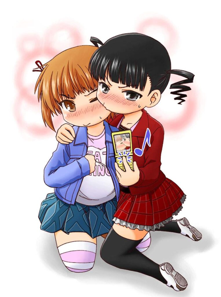 みつどもえのエロ画像を集めてみた