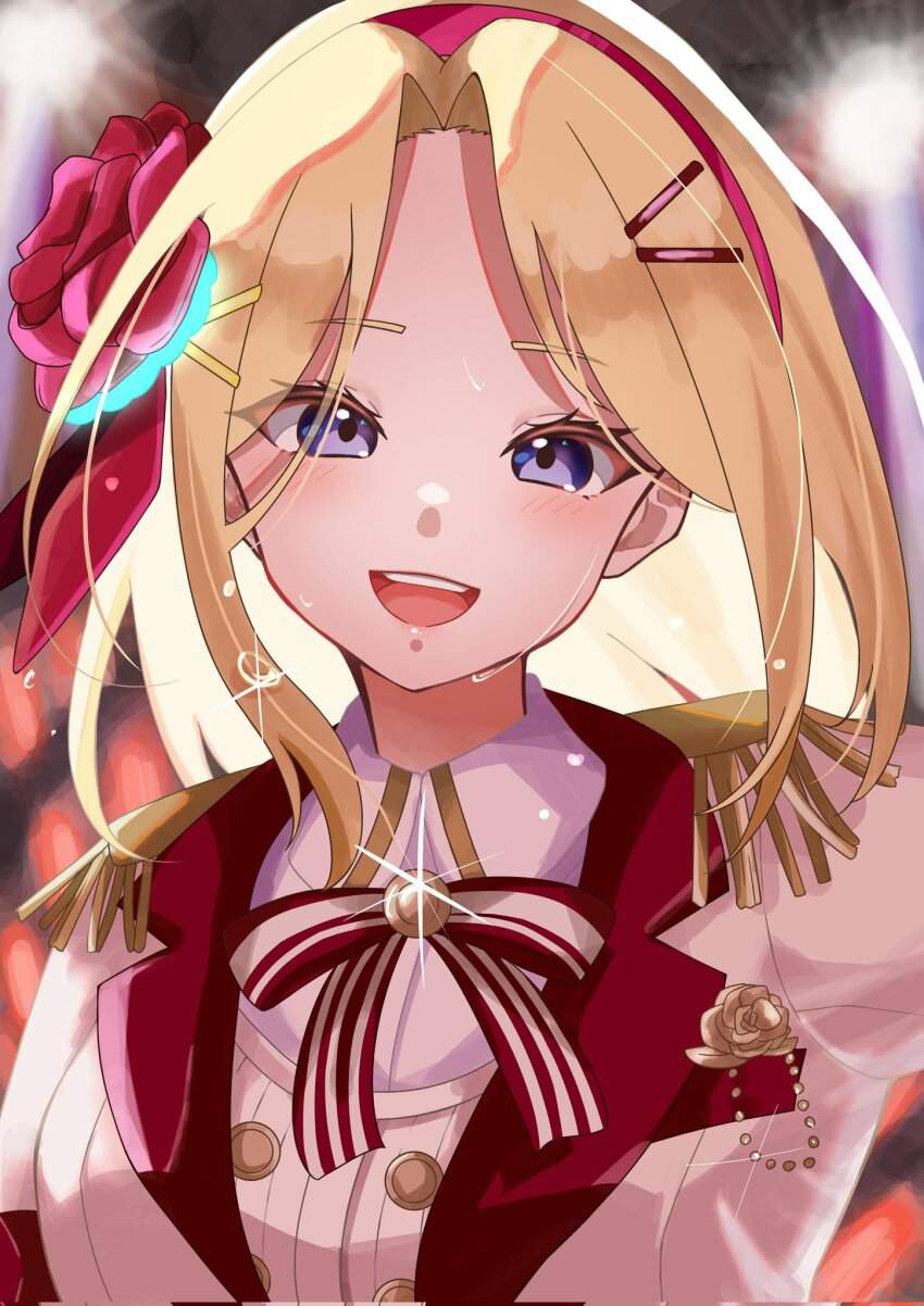 ヘブンバーンズレッドの二次エロ画像を愛でる。
