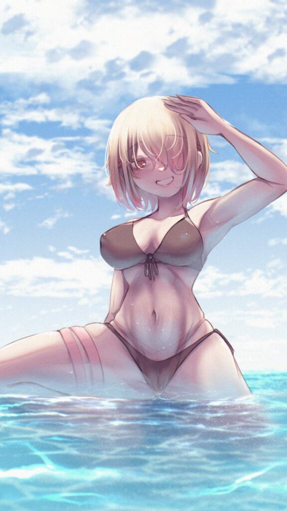 ヘブンバーンズレッドの二次エロ画像を愛でる。
