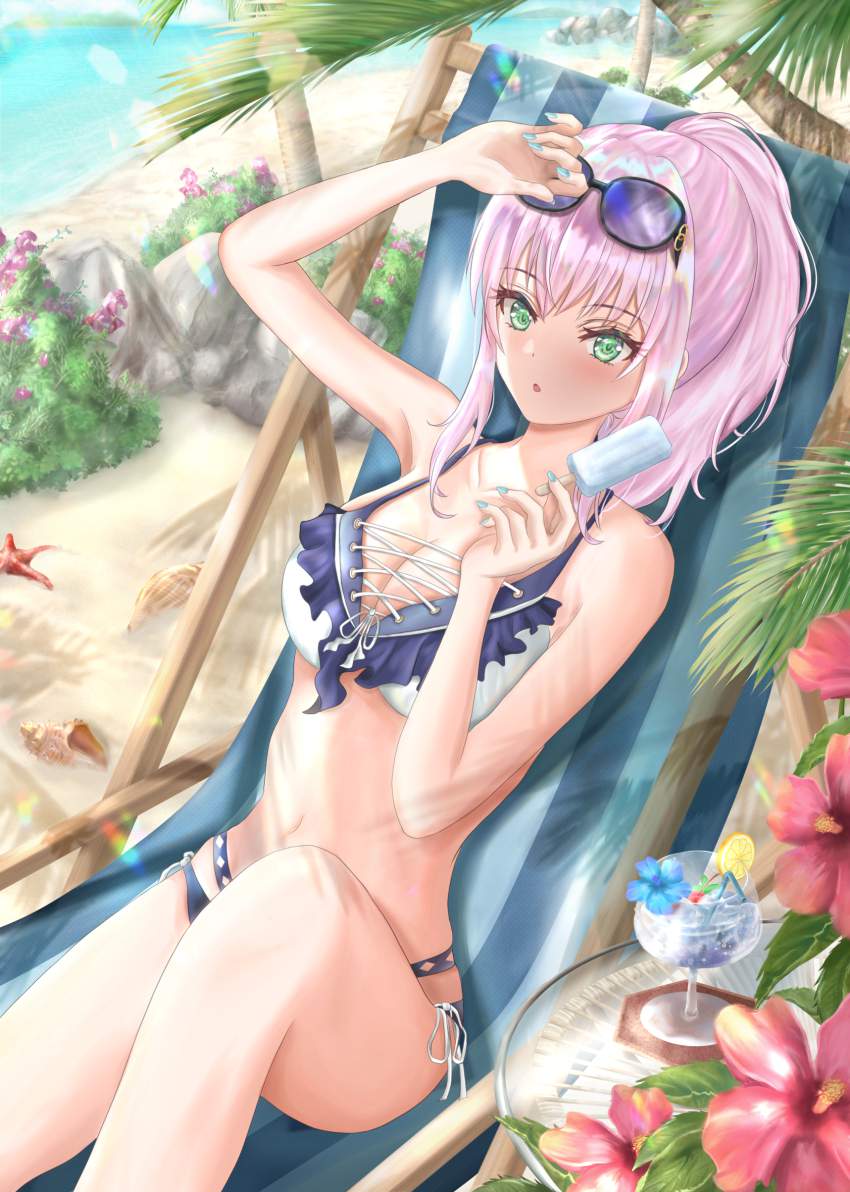 ヘブンバーンズレッドの二次エロ画像を愛でる。