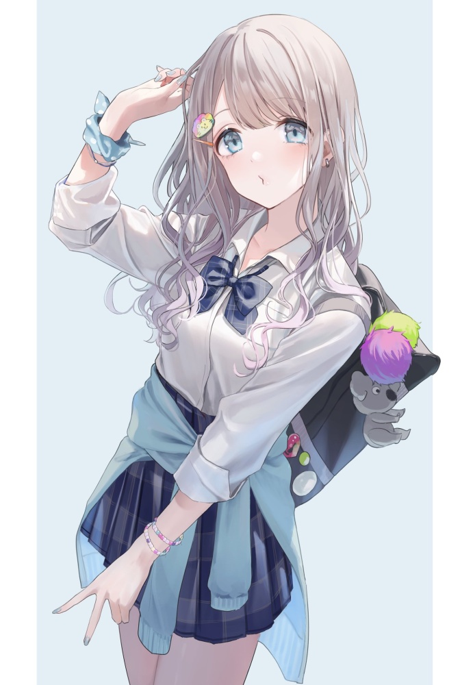 ギャルのエッチな魅力が分かるエロ画像