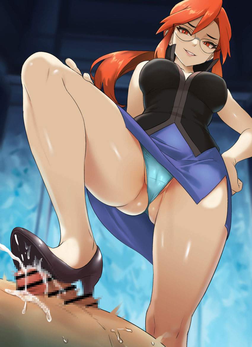 ドMの二次エロ画像を愛でる。