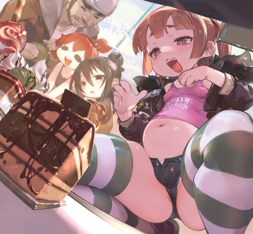 みつどもえのエロ画像を集めてみた