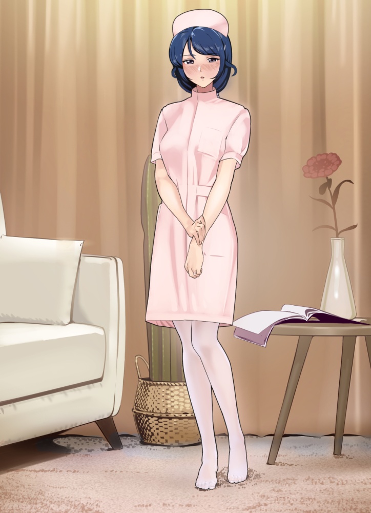 ナースのエロ画像集めてみたよ!