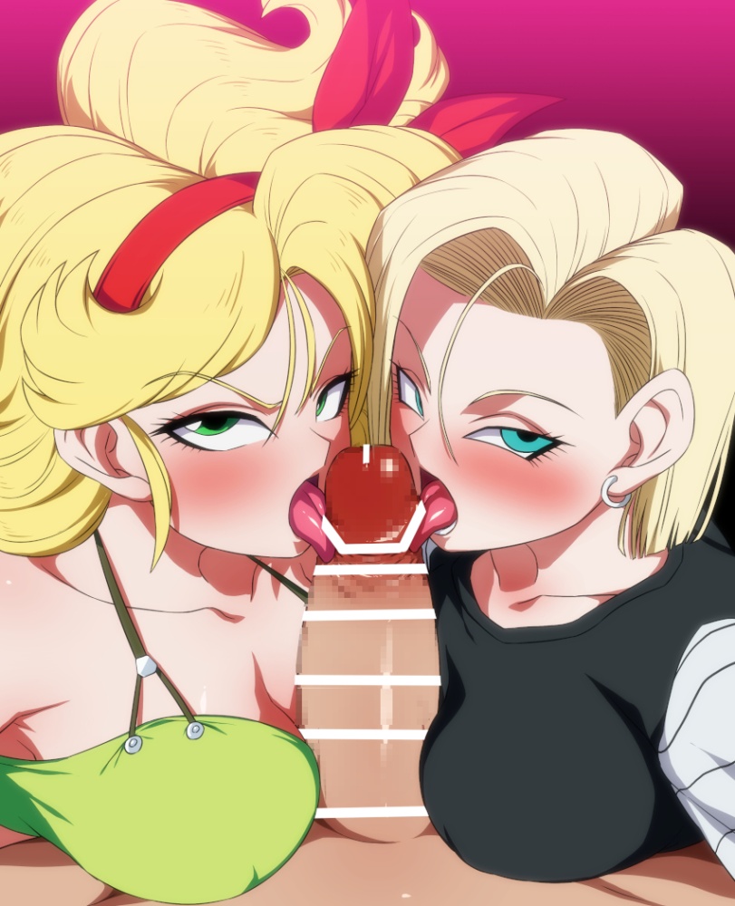 ドラゴンボールのオナネタ画像を集めたよー!!
