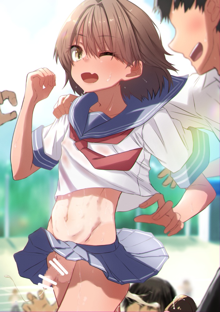 男の娘は最高だぜぇぇ！！ってなるエロ画像