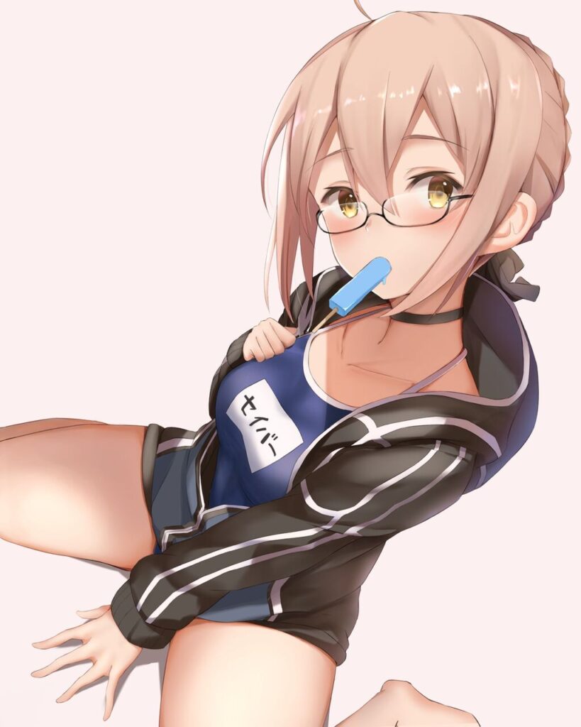 スク水のエロ画像集めてみた