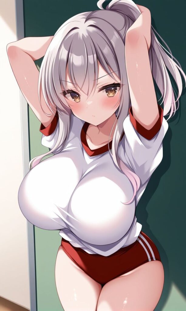 体操服・ブルマのエロ画像まとめ！