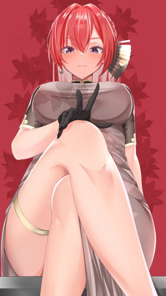 チャイナドレスのエッロエロな画像を見たくはないかい?